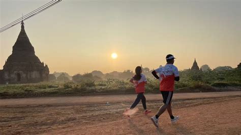 Run Bagan .